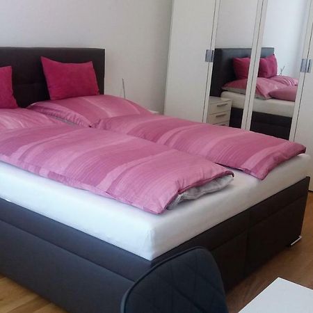 Kurzzeit-Apartment Nussdorf Bécs Kültér fotó